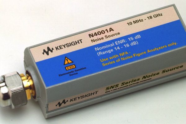 Keysight是德N4001A SNS 系列噪聲源，10 MHz 至 18 GHz